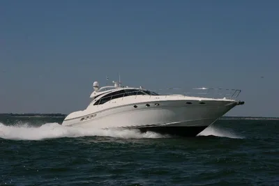 Sea Ray 680 Sun Sport
