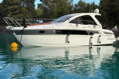 2014 Bavaria Sport 35 HT