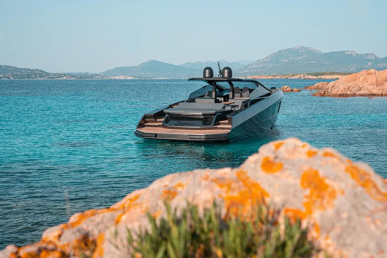 Maori 64 Yacht Photos Pics Luxury Maori 64 yacht from 2026 in scenic coastal setting.