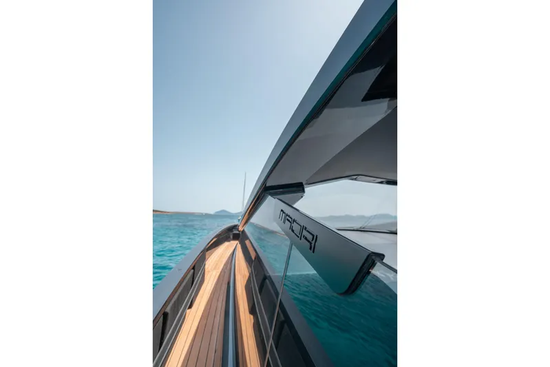 Maori 64 Yacht Photos Pics Maori 64 Yacht from 2026 on open sea.