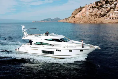 2014 Fairline Squadron 65