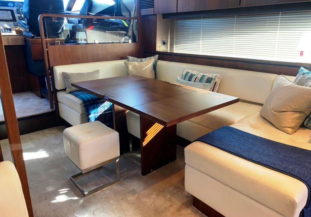 2014 Fairline 61 