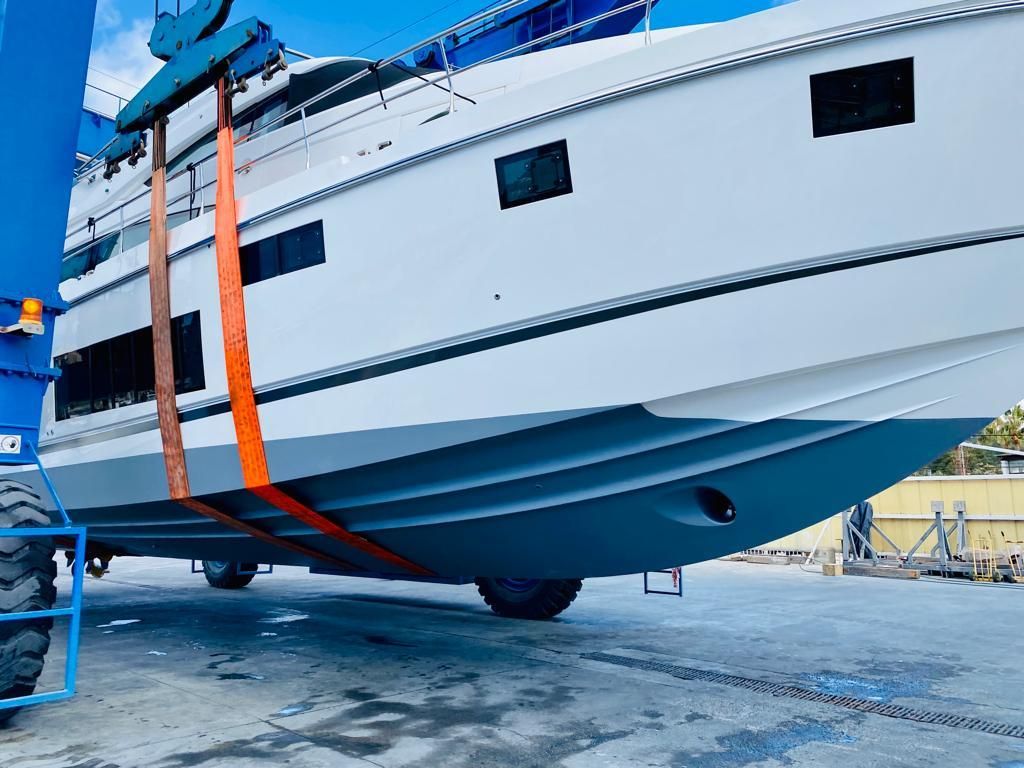 2014 Fairline 61 