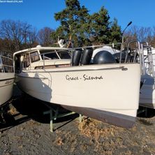2011 Greenline 33