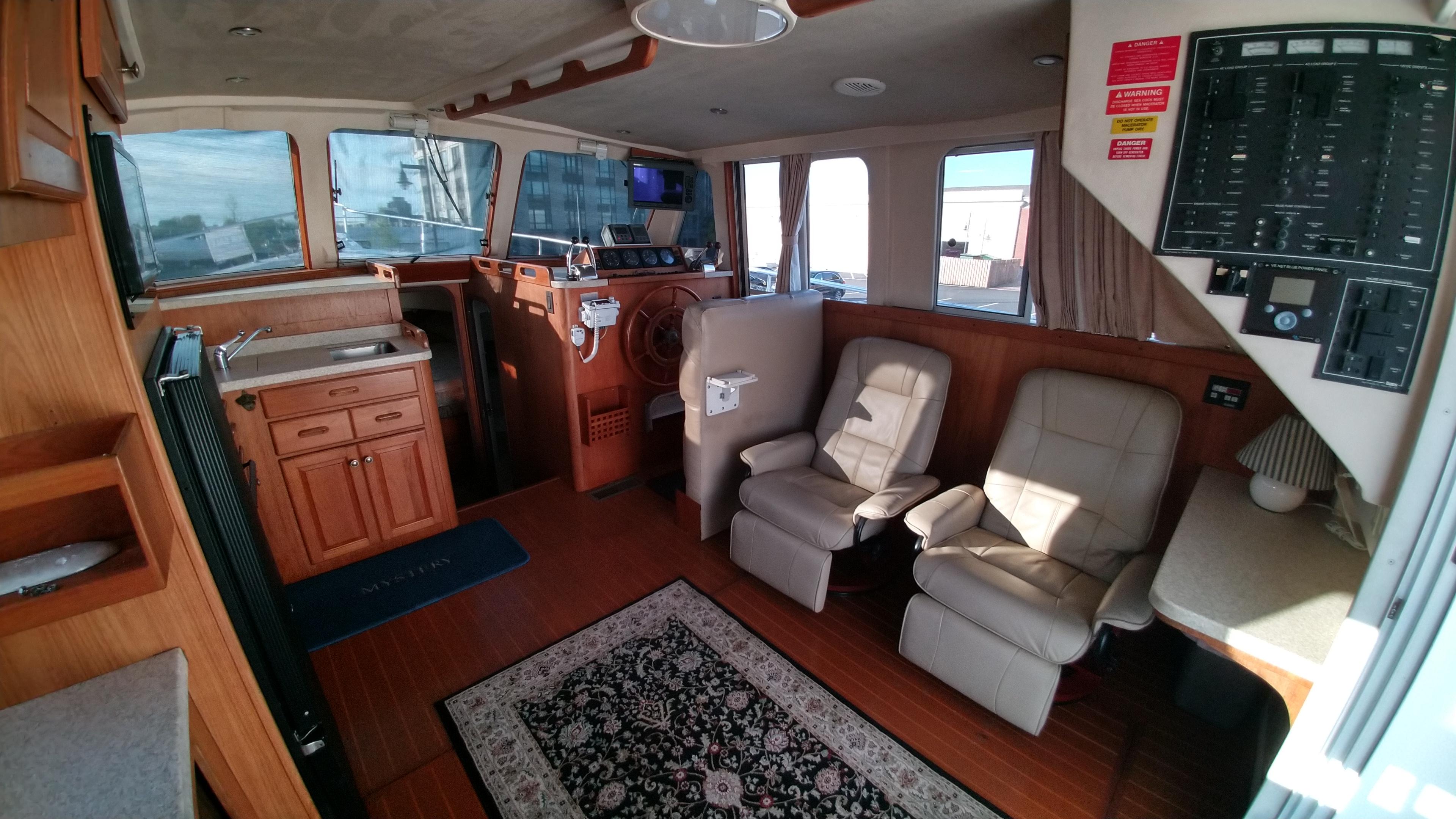 1999 Mainship 350 Trawler Trawler for sale - YachtWorld