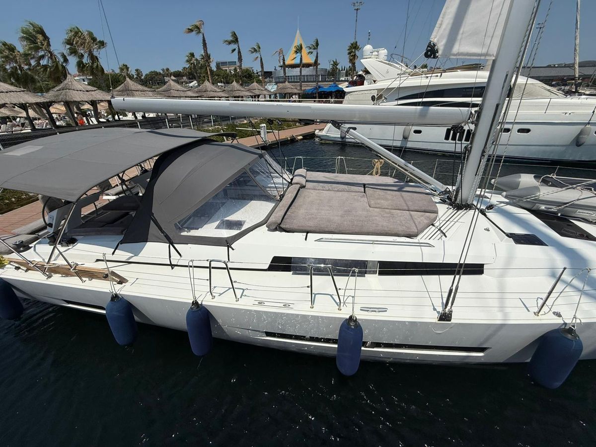 2024 Hanse 47 