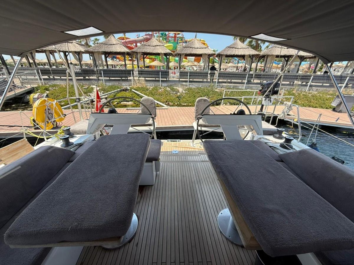 2024 Hanse 47 
