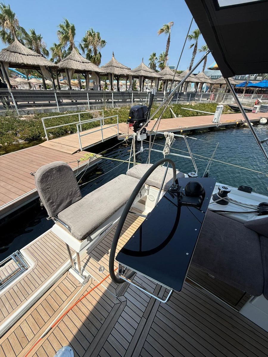 2024 Hanse 47 