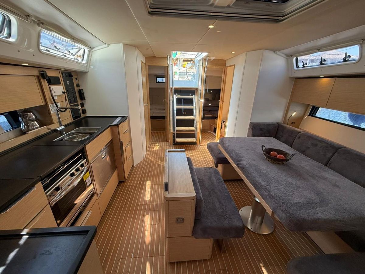 2024 Hanse 47 