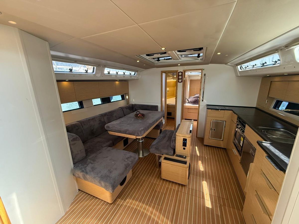 2024 Hanse 47 