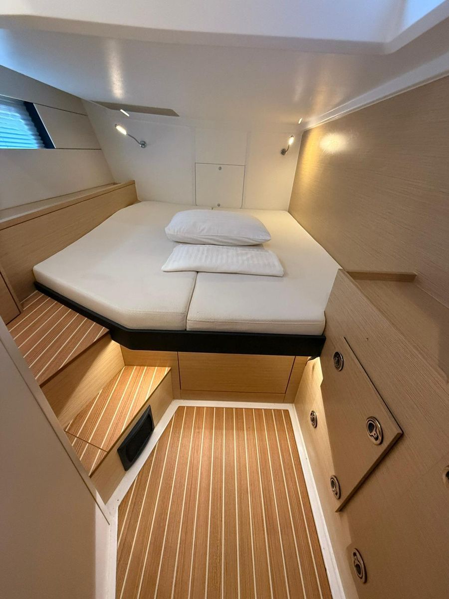 2024 Hanse 47 