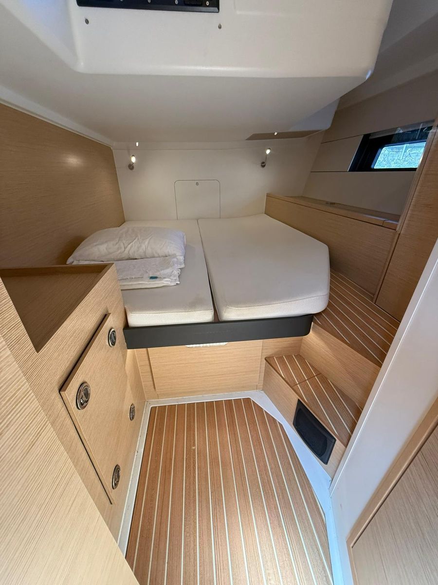2024 Hanse 47 