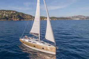 2023 Hanse 418