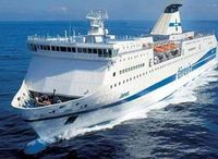 2002 Cruise Ship - Fast RO/PAX Cruise Ferry - 2700 Passengers - Stock No. S2674