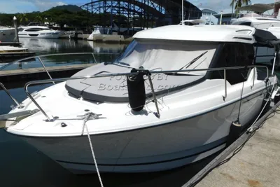 Jeanneau Merry Fisher 795
