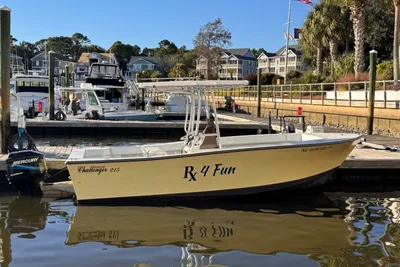 KenCraft Challenger 215