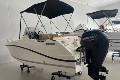 2022 Quicksilver Activ 505 Open