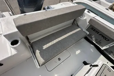 Sea Pro 242 DLX