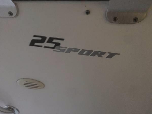 2001 Pro-Line 25 Sport