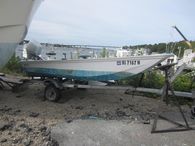 1968 Boston Whaler Super Sport 13 with Motor and Trailer