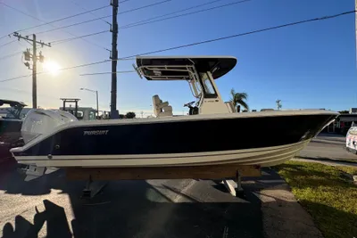 Pursuit S 268