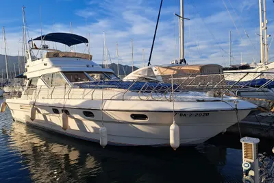 1990 Princess 45 Flybridge