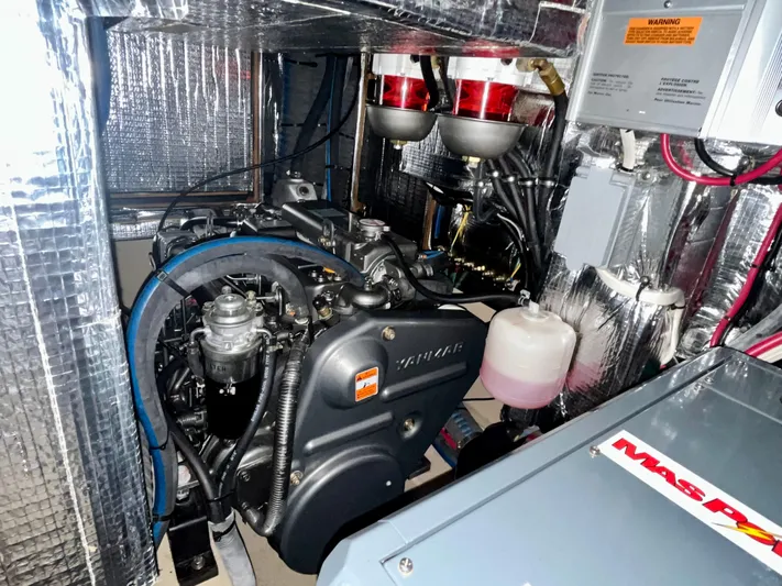 Intrepid II Yacht Photos Pics 