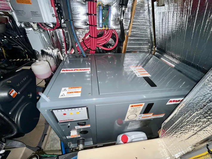 Intrepid II Yacht Photos Pics 