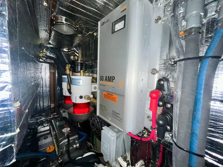 Intrepid II Yacht Photos Pics 