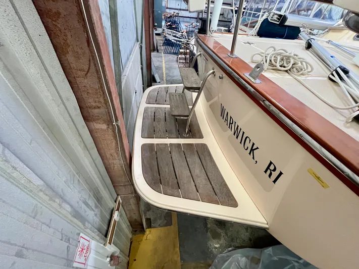 Intrepid II Yacht Photos Pics 