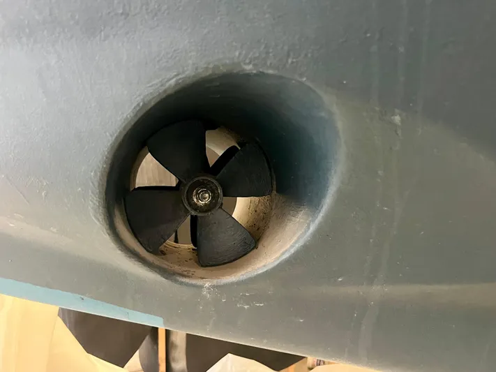 Intrepid II Yacht Photos Pics 