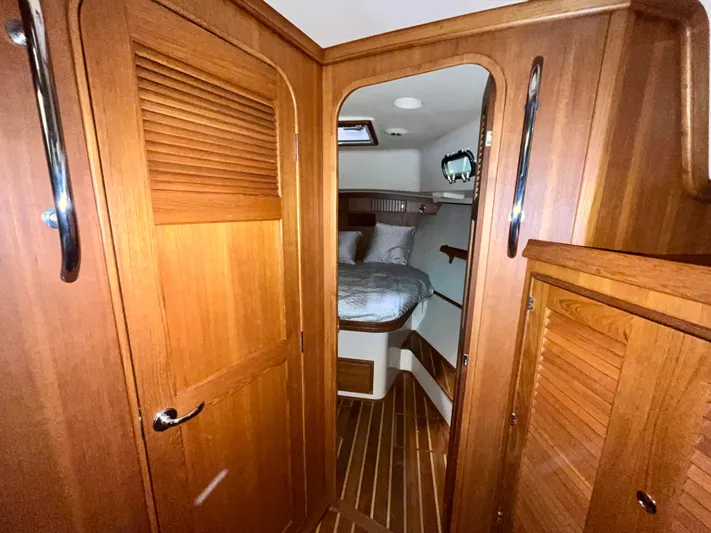 Intrepid II Yacht Photos Pics 