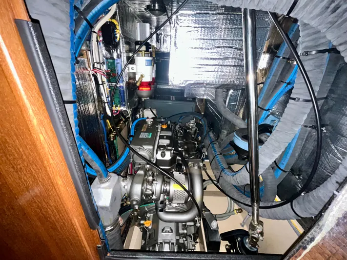 Intrepid II Yacht Photos Pics 