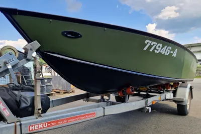 2011 Lund 1625 Rebel SS
