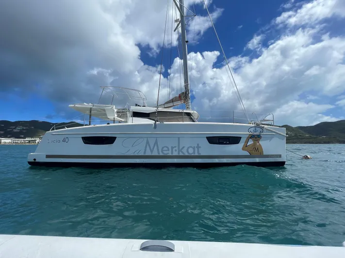 La Mer Kat Yacht Photos Pics 