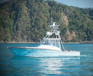 Maverick Yachts Costa Rica 36 Walkaround