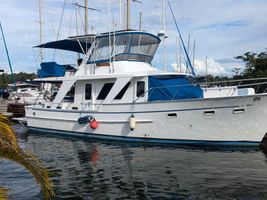 1983 48' DeFever-TriCabin Trawler Rio Dulce, GT