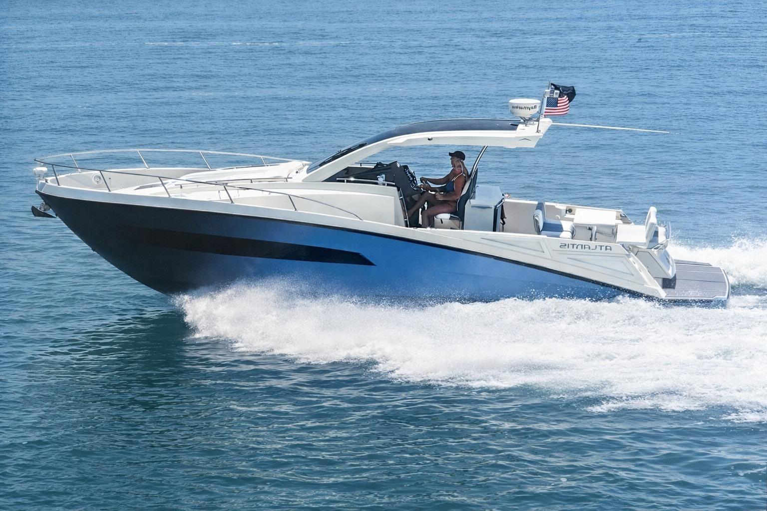 Azimut Verve 36
