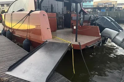 2021 Trimaran Power Trimaran