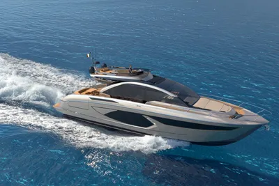 2026 FIM 580 Contessa