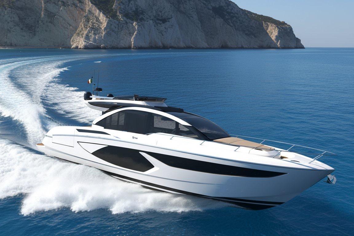 2026 FIM 580 Contessa