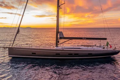 Grand Soleil 72 Performance