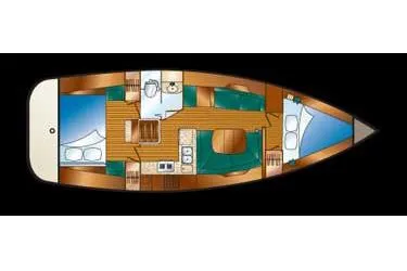 Sweet & Salty Yacht Photos Pics Manufacturer Provided Image