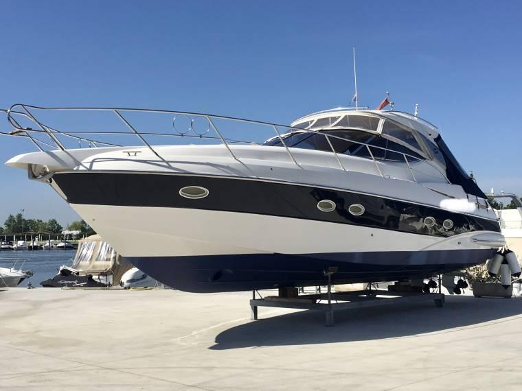 Used Sessa Marine C42 HT in Venezia - iNautia