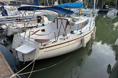 1985 Comar Comet 910