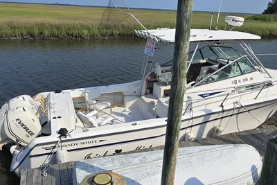 Grady-White 280 Marlin