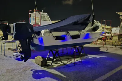 1991 Swift craft