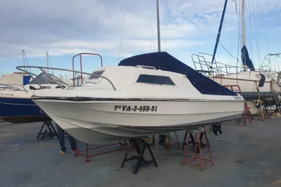 1991 Swift craft