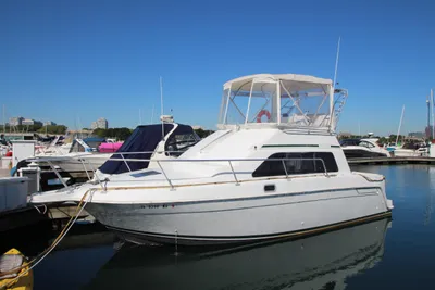 Mainship 31 Sedan Bridge