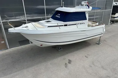 2009 Starfisher 840WA